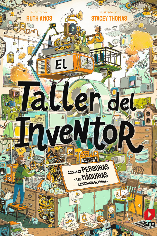 El Taller Del Inventor