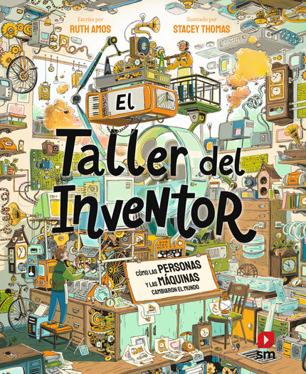 El Taller Del Inventor