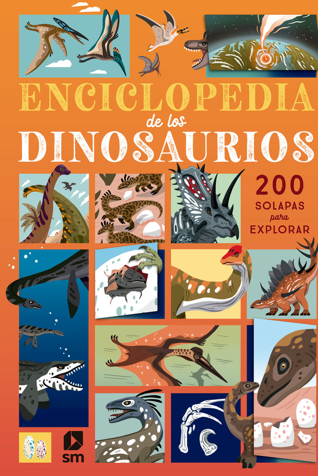 Enciclopedia De Los Dinosaurios