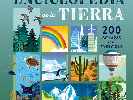 Enciclopedia De La Tierra