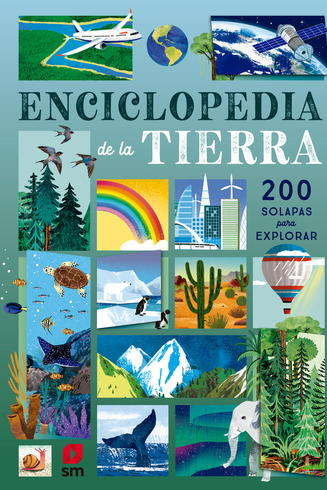 Enciclopedia De La Tierra