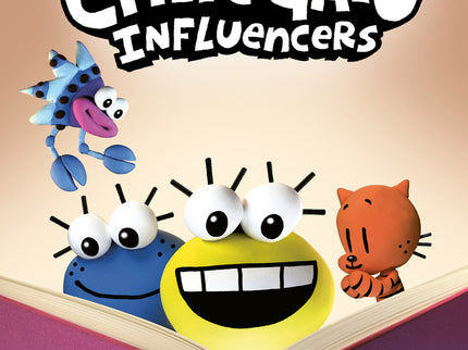 El Club De Cómic De Chikigato 5: Influencers