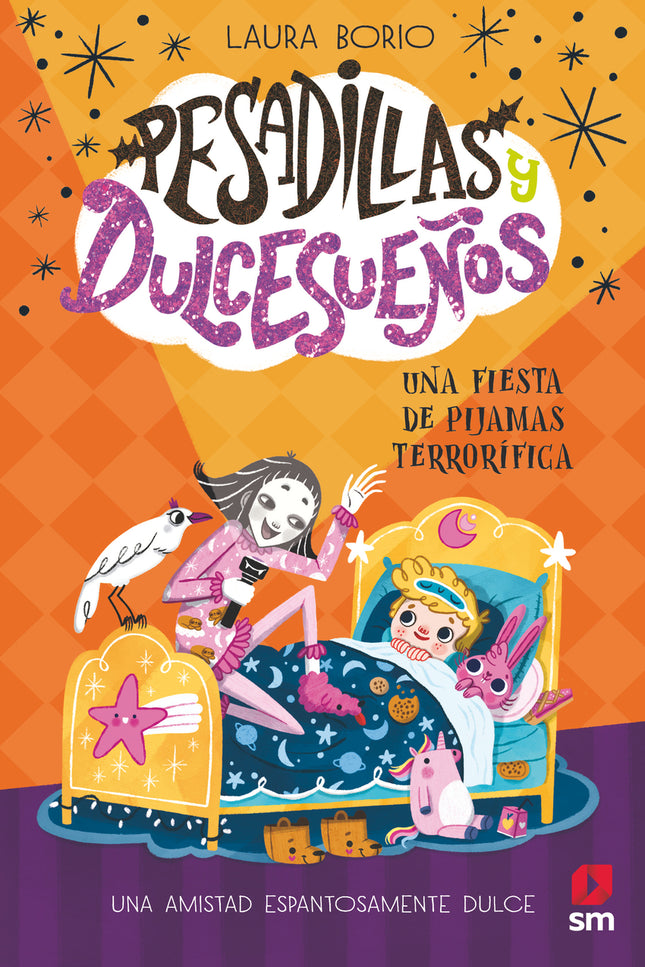 Pesadillas Y Dulcesueños 2: Una Fiesta De Pijamas Terrorífica