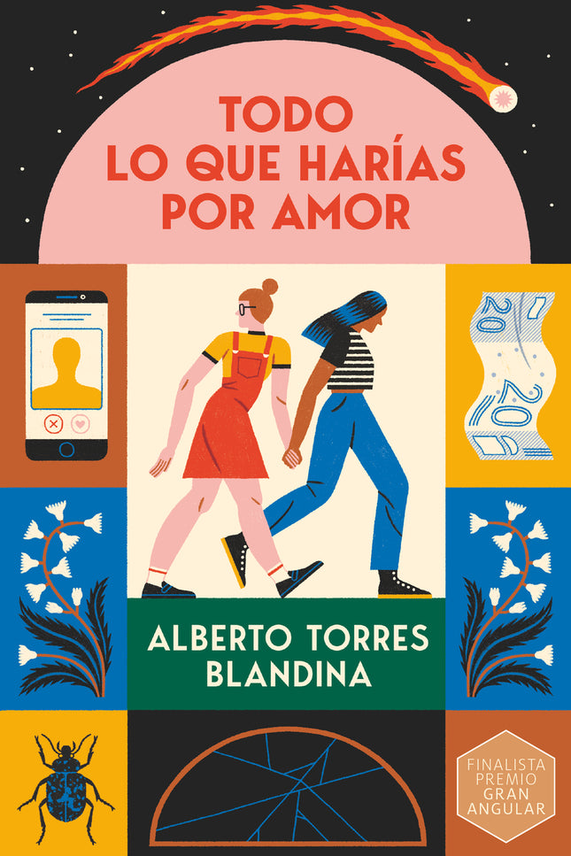 Todo Lo Que Harías Por Amor