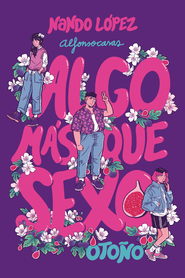 Algo Mas Que Sexo:otoño