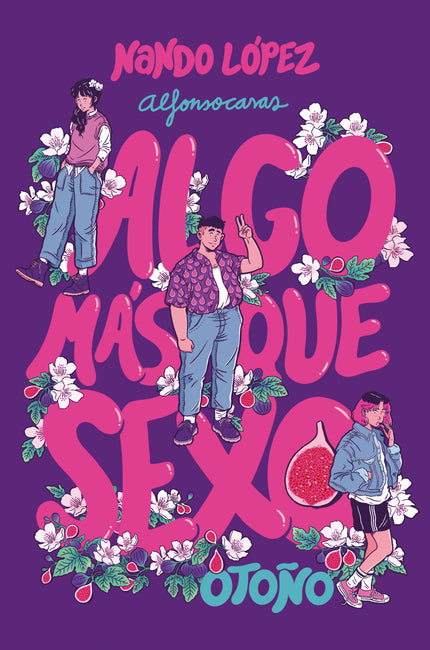 Algo Mas Que Sexo:otoño