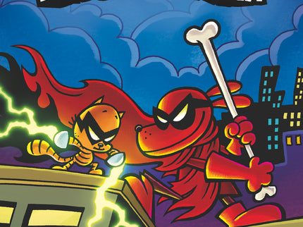 Policán 12: El Pestazo Escarlata