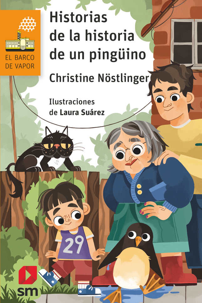 Historias De La Historia De Un Pingüino