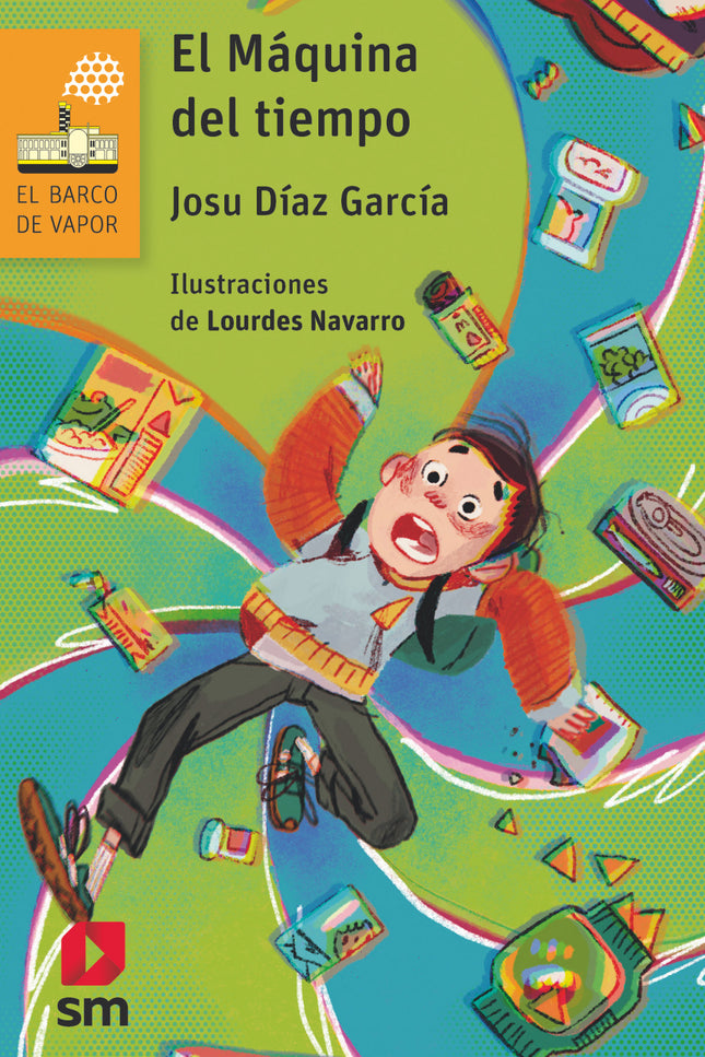 La Máquina Del Tiempo