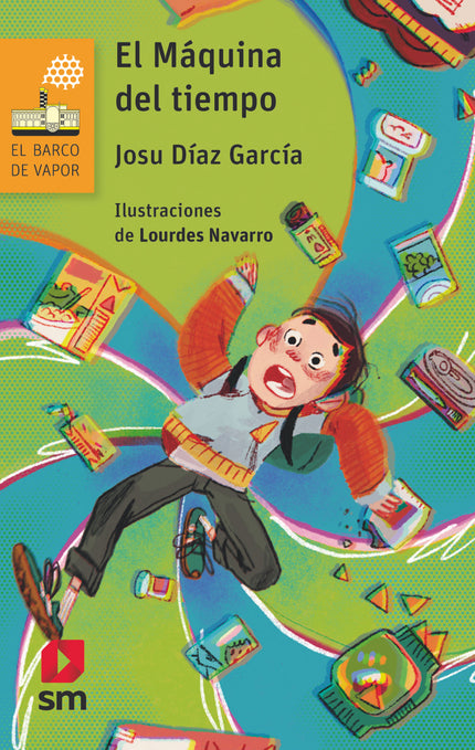 La Máquina Del Tiempo