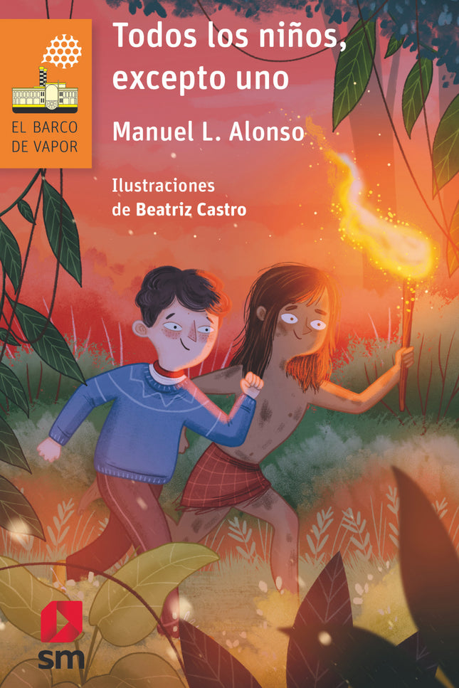 Todos Los Niños Menos Uno