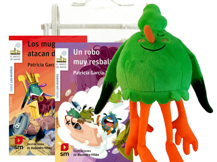 Pack Los Mugres