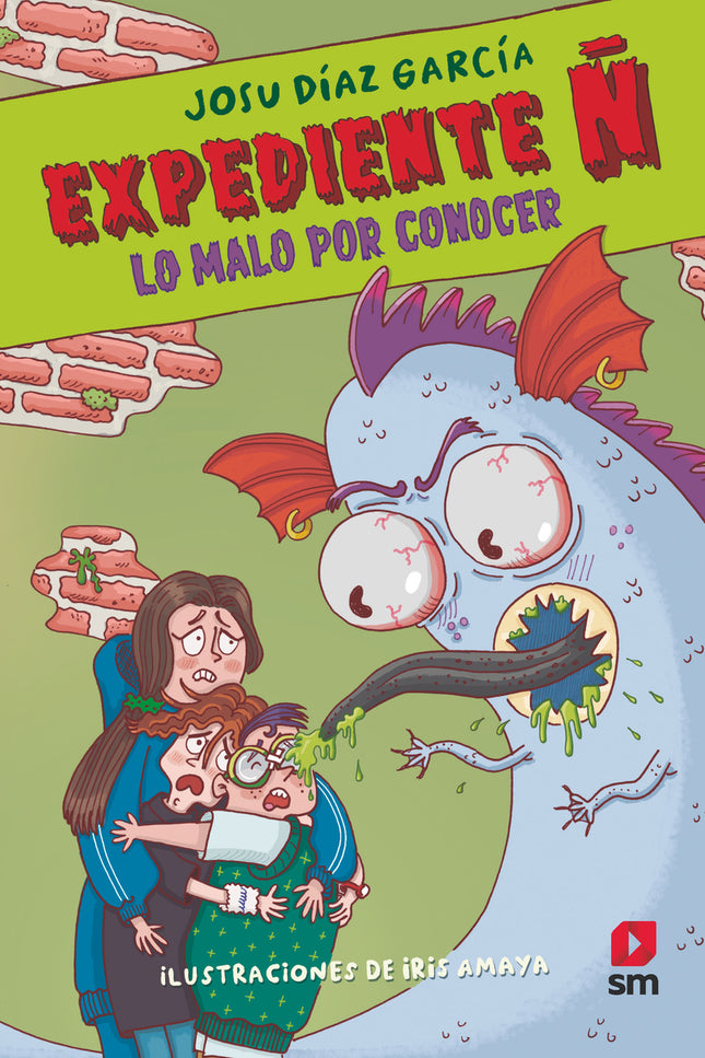 Expediente ñ 2: Lo Malo Por Conocer