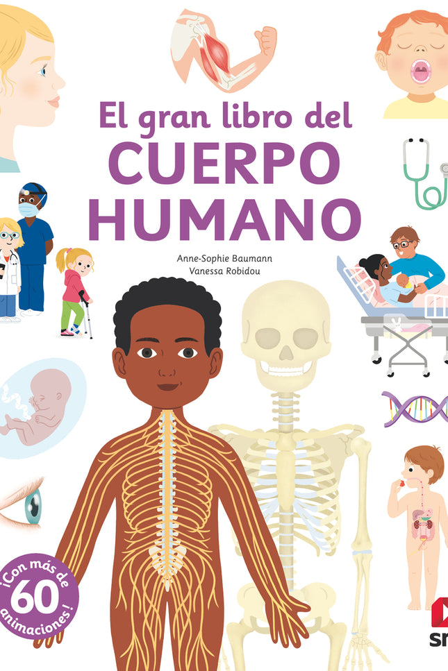 El Gran Libro Del Cuerpo Humano