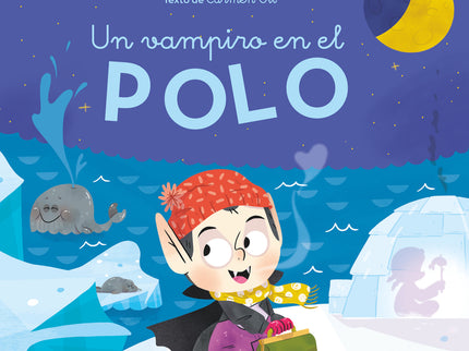 Un Vampiro En El Polo