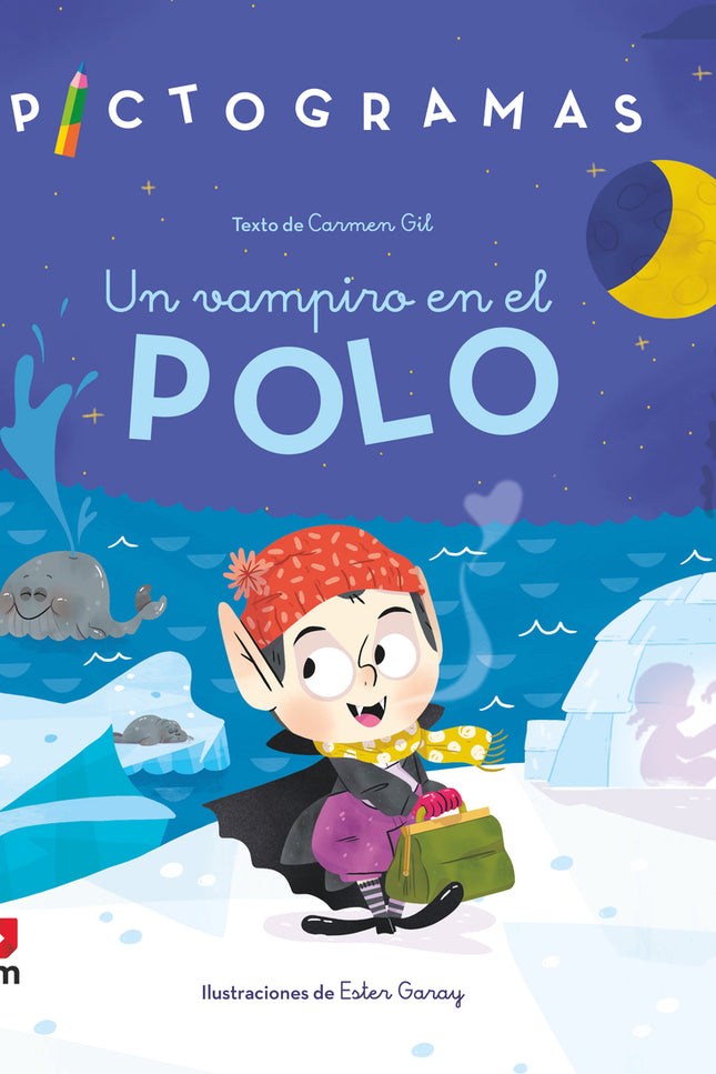 Un Vampiro En El Polo