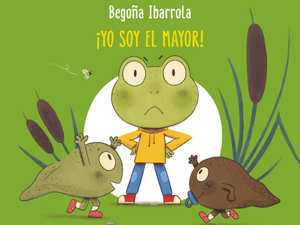 ¡yo Soy El Mayor!