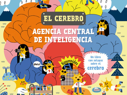 El Cerebro. Agencia Central De Inteligencia