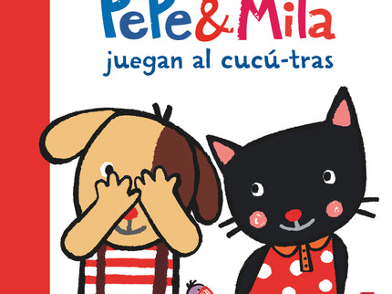 Pepe Y Mila Juegan Al Cucú Tras