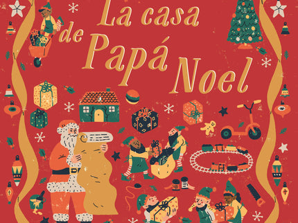 La Casa De Papá Noel