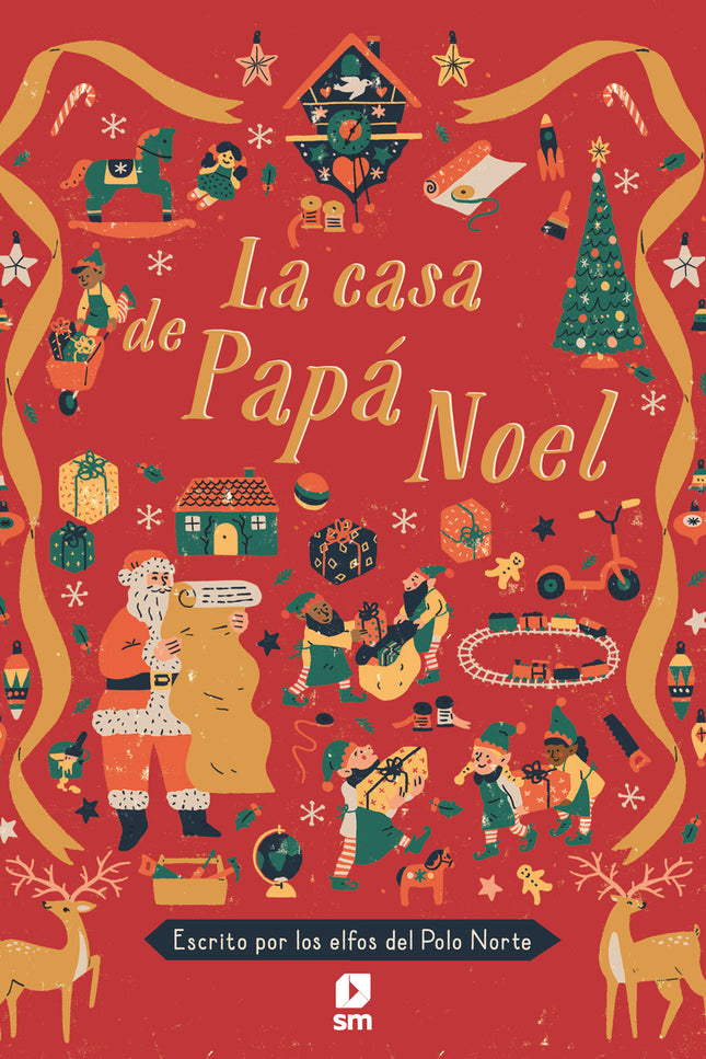 La Casa De Papá Noel