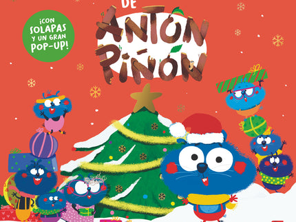 La Navidad De Antón Piñón