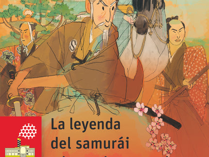 La Leyenda Del Samurái Y La Mariposa Azul