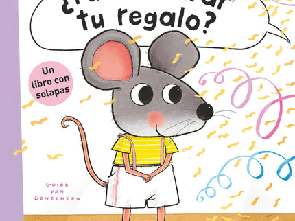 ¿puedo Mirar Tu Regalo?