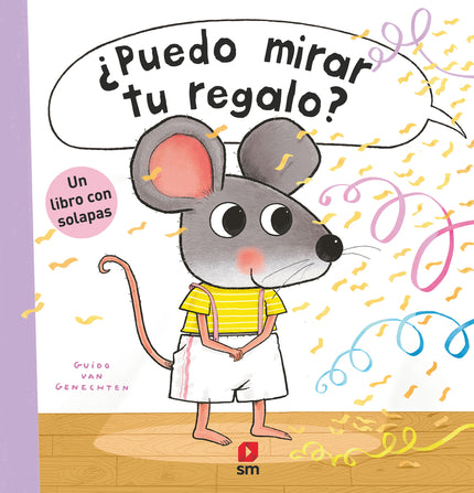 ¿puedo Mirar Tu Regalo?