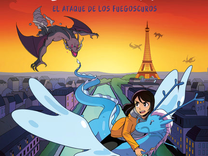 Sangre De Dragón 2: El Ataque De Los Fuegoscuros