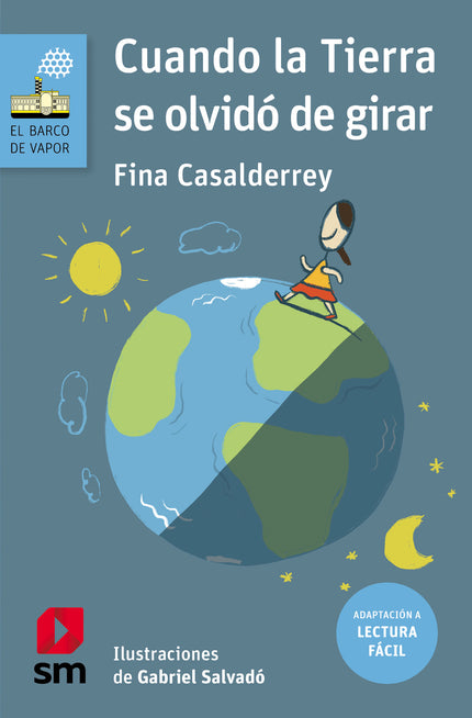 Cuando La Tierra Se Olvidó De Girar (lectura Fácil)
