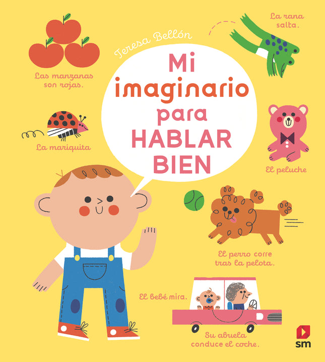Mi Imaginario Para Hablar Bien