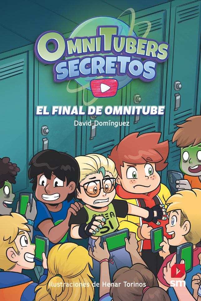 Omnitubers Secretos 4: El Final De Omnitube