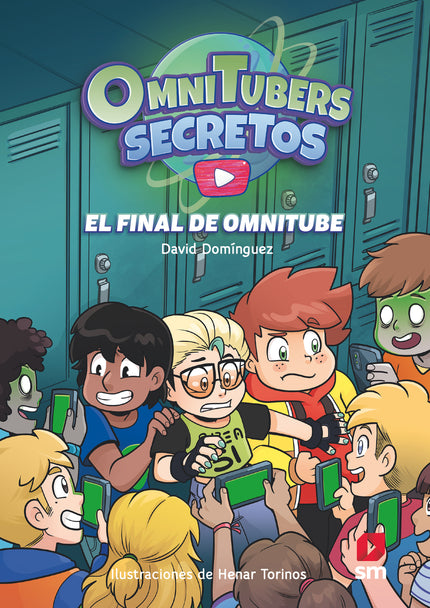 Omnitubers Secretos 4: El Final De Omnitube
