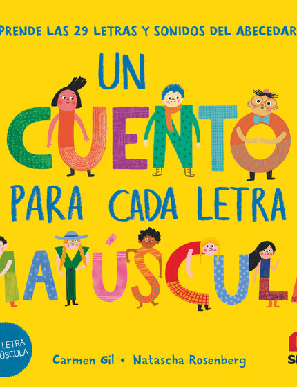 Collection image for: Aprendizaje temprano: el abecedario/el alfabeto