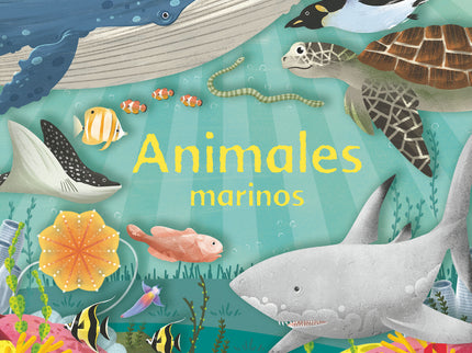 Animales Marinos