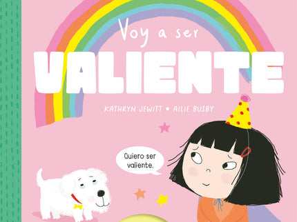 Voy A Ser Valiente
