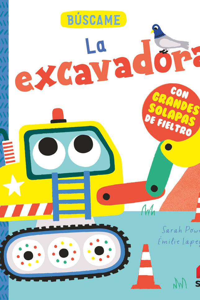 La Excavadora