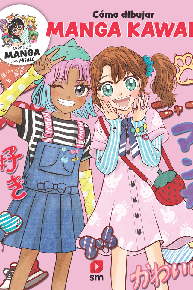 Cómo Dibujar Manga Kawaii