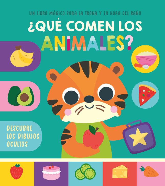 ¿qué Comen Los Animales?