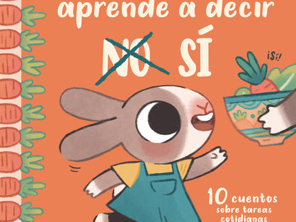 Sofi Aprende A Decir Sí