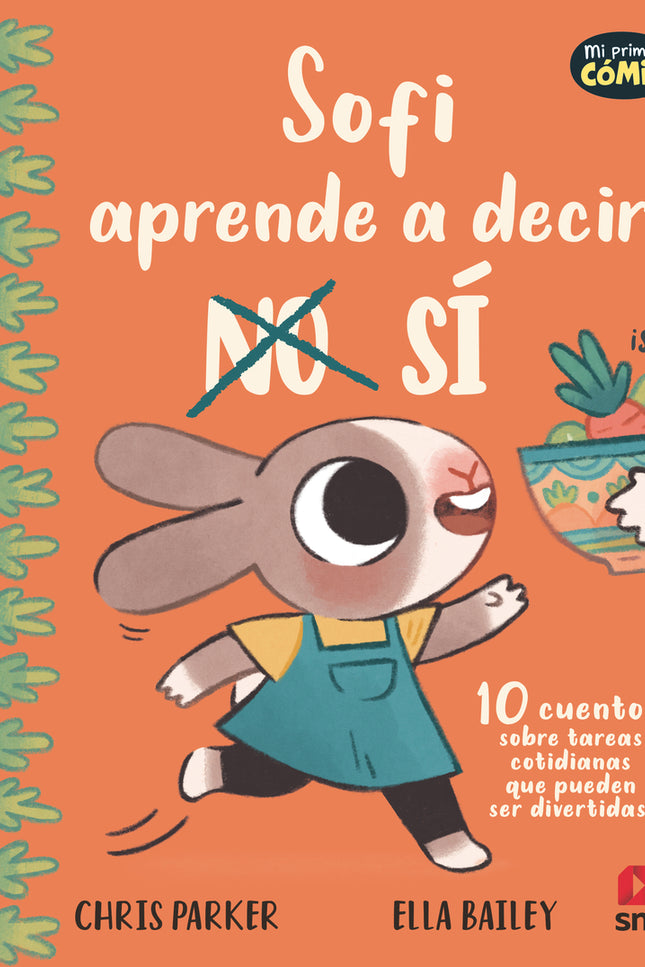 Sofi Aprende A Decir Sí