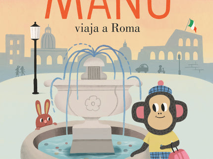 Manu Viaja A Roma