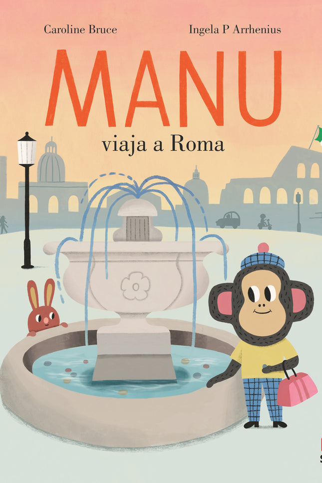 Manu Viaja A Roma