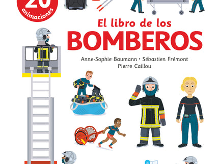 El Libro De Los Bomberos