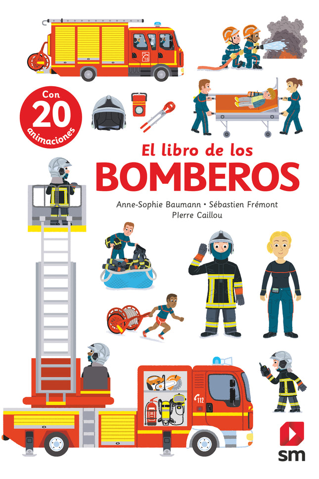 El Libro De Los Bomberos