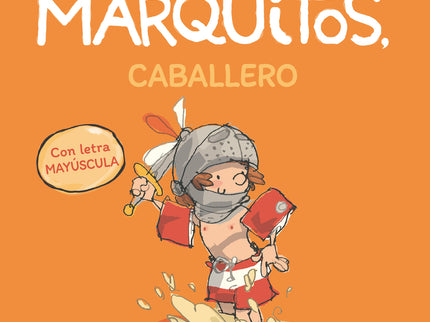 Marquitos, Caballero