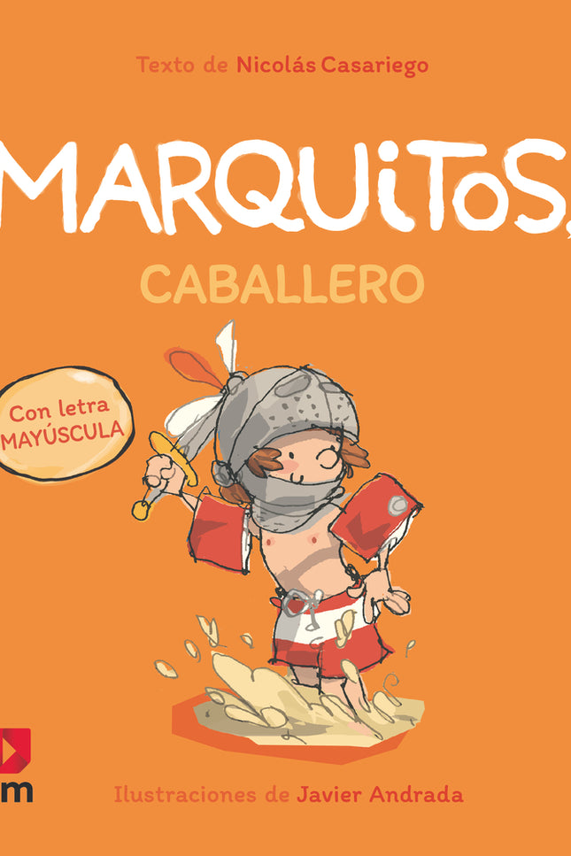 Marquitos, Caballero