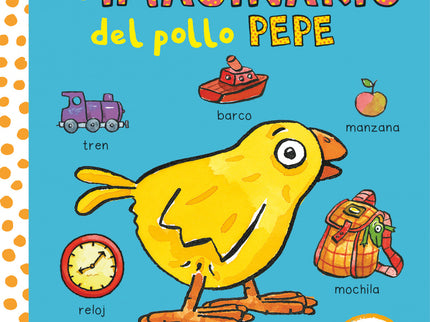 El Imaginario Del Pollo Pepe