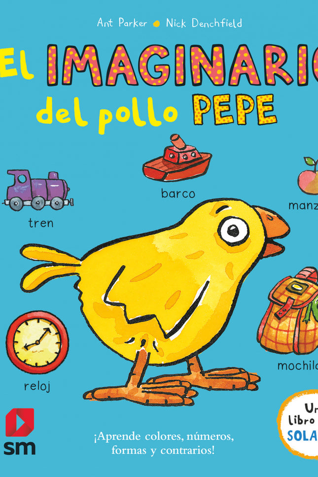 El Imaginario Del Pollo Pepe